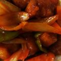 ぷくりる's cooksnap of when they made 酢豚.