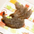 なつき☆ミ's cooksnap of when they made エビをおいしく！〔下処理）.
