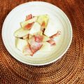 ｊｏｃｏｍｏｍｏｌａ's cooksnap of when they made カブまるごとベーコン炒め.