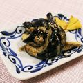 クックHG9V8Y☆'s cooksnap of when they made 茄子の胡麻味噌和え.