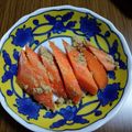 クック00Q0QZ☆'s cooksnap of when they made 超簡単　人参のぬか漬け.