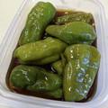 canaon's cooksnap of when they made 簡単♪ピーマンそのまんま丸ごと煮！.