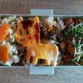 marikolo's cooksnap of when they made 失敗しない卵焼き！秘密は水溶き片栗粉！.