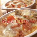 papikun's cooksnap of when they made 残りシチューで焦げ目が香ばしい♪簡単ドリア.