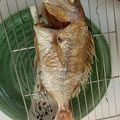 ともぱんたから's cooksnap of when they made 鯛の姿焼き 〜祝〜.