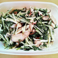 にょりんいこ's cooksnap of when they made しいたけと水菜のしょうが炒め.