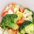 ダリア☆'s cooksnap of when they made 食卓に春♪ブロッコリーと卵のサラダ.