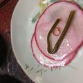 クーモモ's cooksnap of when they made ［ジップロックで簡単］大根の千枚漬け.