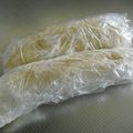 カピぞう's cooksnap of when they made 冷凍バナナ.
