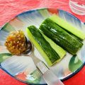 Q＆hikarunomama's cooksnap of when they made 青唐辛子味噌.