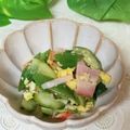 mielle's cooksnap of when they made 五目酢の物.