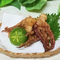 mielle's cooksnap of when they made イカの便利な保存方法.