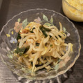 Hirarinn☆'s cooksnap of when they made もやしとわかめのさっぱり和え物.