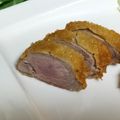 mielle's cooksnap of when they made ジューシィー・ヘルシー　棒ヒレかつ.
