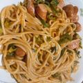 KUUUUUUMIN's cooksnap of when they made お家で簡単ナポリタン.