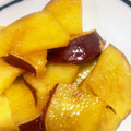 67luna's cooksnap of when they made さつま芋のはちみつ梅酒煮.