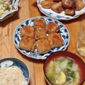 ショコラうさぎさん's cooksnap of when they made 食べごたえ◎肉巻き厚揚げの甘辛照り焼き.