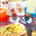 sakuraロゼット's cooksnap of when they made ジュエリーフルーツ❤️.