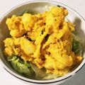 なん☆ゆう's cooksnap of when they made ハニーナッツサラダ♡パンプキン＆ポテト.
