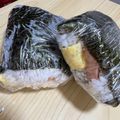 ☆sinnkuro★'s cooksnap of when they made 沖縄スパムおにぎらず♡ポーク卵おにぎり.