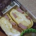 ゆーあちん's cooksnap of when they made ウインナー♡卵焼き.
