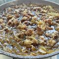 szkbleu's cooksnap of when they made わが家の牛丼♪.