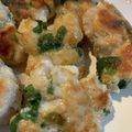 ちやちこ's cooksnap of when they made 鶏むね肉で大葉明太つくね.
