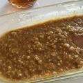 ゆかりりりー's cooksnap of when they made 簡単レンジ朝食/カレーオートミール.