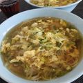 かなぽん☆☆'s cooksnap of when they made やさしい味♪ふんわりかきたまにゅうめん.