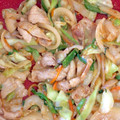 左官屋の奥さんです's cooksnap of when they made 簡単おいしい♪豚肉とキャベツのみそ炒め.