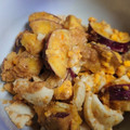 しろはる。's cooksnap of when they made ＊さつま芋と卵のゴロゴロマヨサラダ＊.