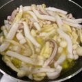 クックPCKCO5☆'s cooksnap of when they made 意外に簡単コウイカのアヒージョ美味っ！.