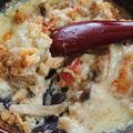 ミコおばちゃんＭｙ粉のキッチン's cooksnap of when they made シーチキン、プチトマトの炊込みご飯.