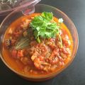 ハント☆'s cooksnap of when they made トマトのチャツネ（手作りトマトソース）.