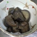 まゆみきママ's cooksnap of when they made ナスの甘辛煮✿砂糖と醤油で★我が家流煮物.