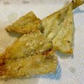 ☆はあ☆'s cooksnap of when they made キスのカリカリ揚げ.