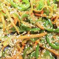 めいのあさらママ's cooksnap of when they made 美肌炒め#ダイエット#ピーマン#肝臓#.