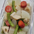 tamago大好き's cooksnap of when they made 白だしで根菜の煮物☆.