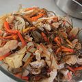 しゃおぽん's cooksnap of when they made 刻み昆布の煮物.