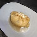 大魔女's cooksnap of when they made 長芋(山芋)の福袋・小料理屋風.