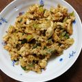 クックHJTK9C☆'s cooksnap of when they made 焼肉のたれで簡単に！豆腐そぼろ.