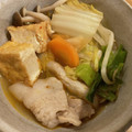 しろ茶トラ's cooksnap of when they made 簡単！おいしい♡一人鍋♪キムチ鍋編★彡　.