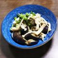 KAKO_KAKO's cooksnap of when they made ✿レンジで簡単♪ナスの中華風サラダ✿.