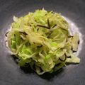 2525コック's cooksnap of when they made 止まらない美味しさ！塩昆布キャベツ.