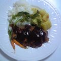 とうもろ's cooksnap of when they made 子供も大人も大好きうちの愛情ハンバーグ♥.