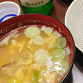 クック2YTXXF☆'s cooksnap of when they made 椎茸入と卵の みぞれ和風スープ●簡単.