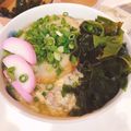 まんまるこ☆'s cooksnap of when they made 生姜たっぷり鶏肉のかきたまうどん.