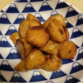 ピーナッツ子♪'s cooksnap of when they made 蒲焼きのタレで♪とろける里芋の煮転がし.