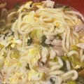 ☆もーもっこっこ☆'s cooksnap of when they made 野菜が沢山食べられる♪煮込みうどん.