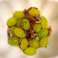 ♡mkwm♡'s cooksnap of when they made ぎんなんのペペロンチーノ.